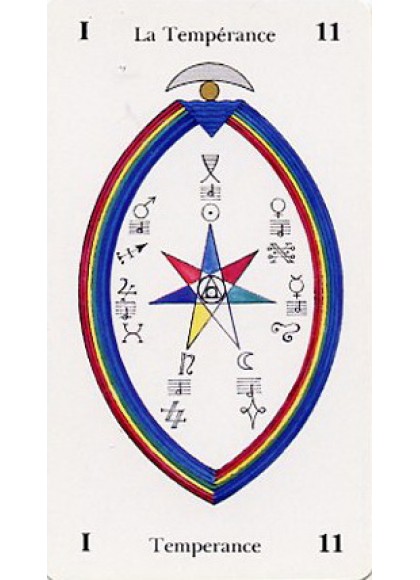 Магическое Таро Фредерика Лионеля