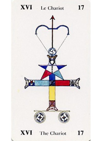 Магическое Таро Фредерика Лионеля