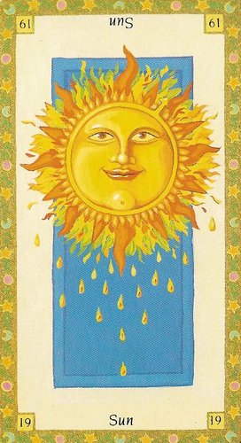 Astro Tarot by Russell Grant