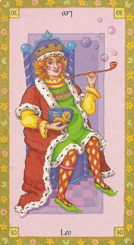 Astro Tarot by Russell Grant