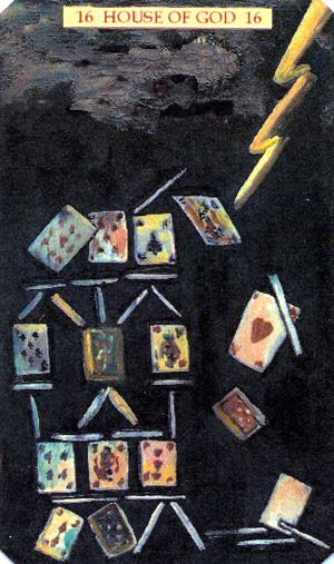 Andar Tarot by Anne Hutchings