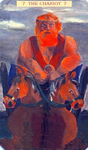 Andar Tarot by Anne Hutchings