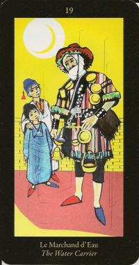 Tarot of Marrakech (Tarot de Marrakech)