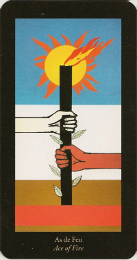 Tarot of Marrakech (Tarot de Marrakech)