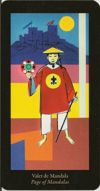 Tarot of Marrakech (Tarot de Marrakech)