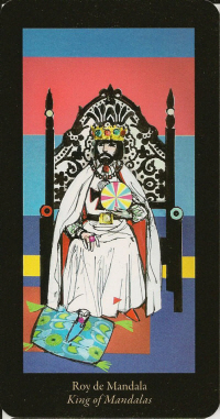 Tarot of Marrakech (Tarot de Marrakech)