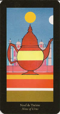 Tarot of Marrakech (Tarot de Marrakech)