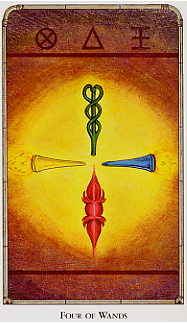 The Pythagorean tarot