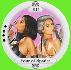 Fantasy Mandala Tarot (Web Edition)