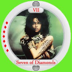 Fantasy Mandala Tarot (Web Edition)