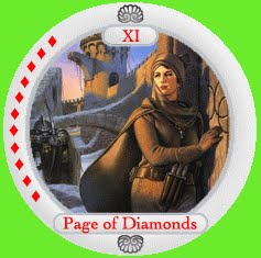 Fantasy Mandala Tarot (Web Edition)