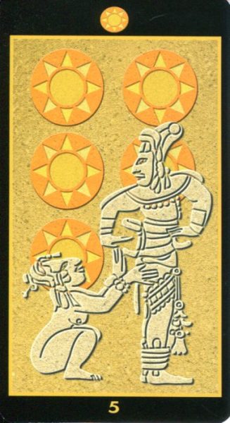 Mayan Tarot