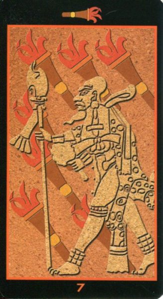 Mayan Tarot