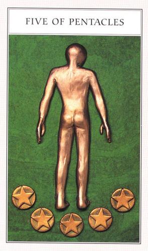 Renaissance Tarot by Jane Lyle