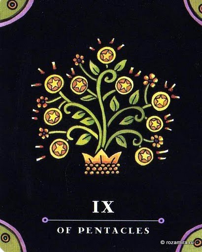 Nova Tarot
