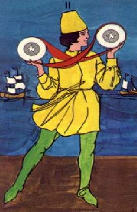 Ancient Prophecy Tarot