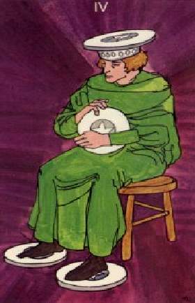 Ancient Prophecy Tarot