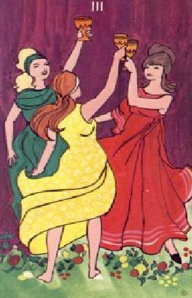 Ancient Prophecy Tarot