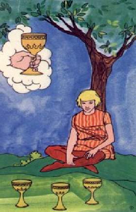 Ancient Prophecy Tarot