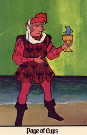 Ancient Prophecy Tarot