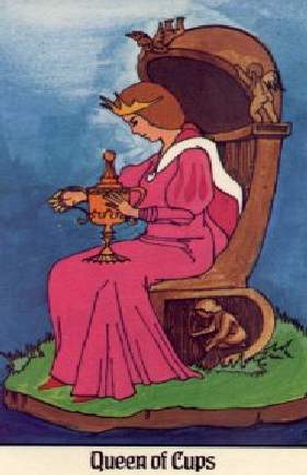 Ancient Prophecy Tarot