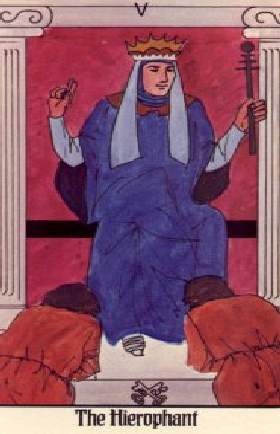 Ancient Prophecy Tarot