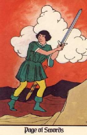 Ancient Prophecy Tarot