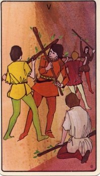 Ancient Prophecy Tarot