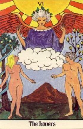 Ancient Prophecy Tarot