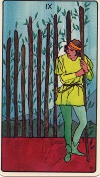 Ancient Prophecy Tarot