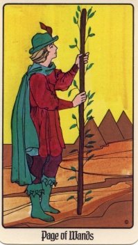 Ancient Prophecy Tarot