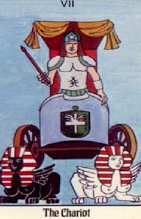 Ancient Prophecy Tarot