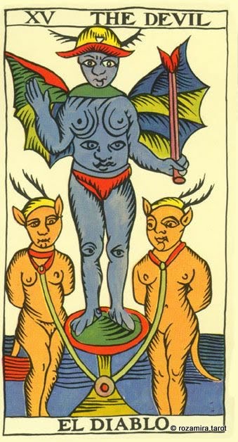 Spanish Tarot