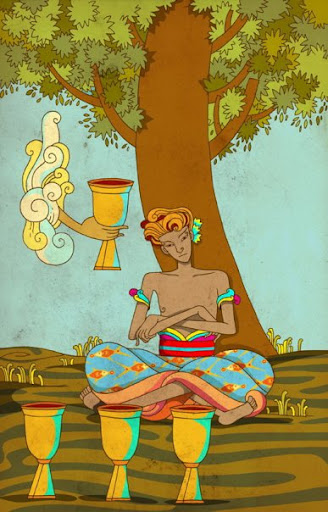 Nusantara Tarot