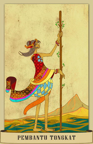 Nusantara Tarot
