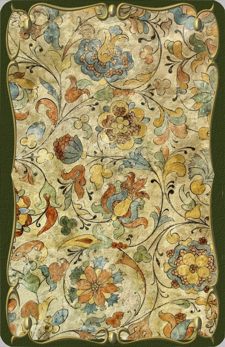 Alone΄s Vision Lenormand Cards