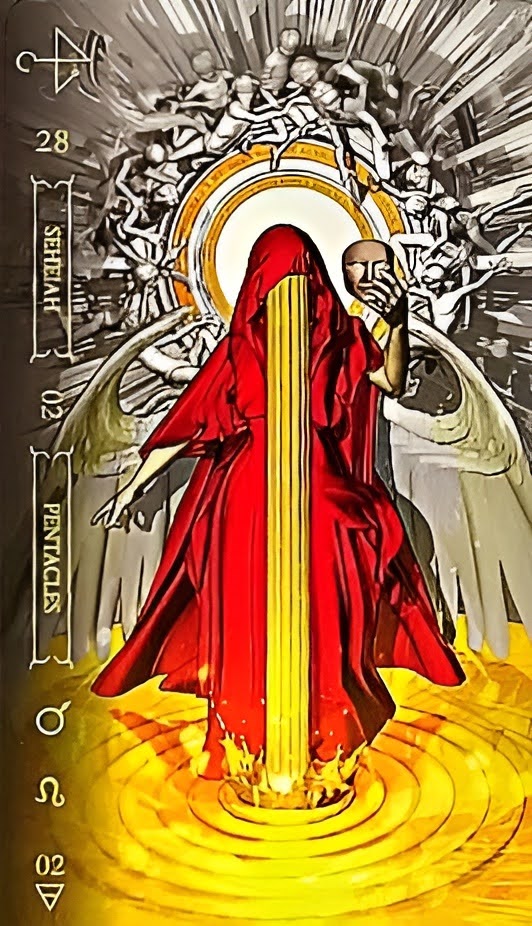 Notoria Tarot in Light