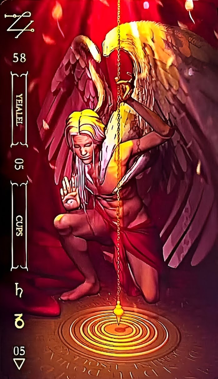 Notoria Tarot in Light