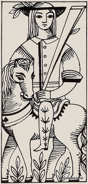 Rolla Nordic Tarot