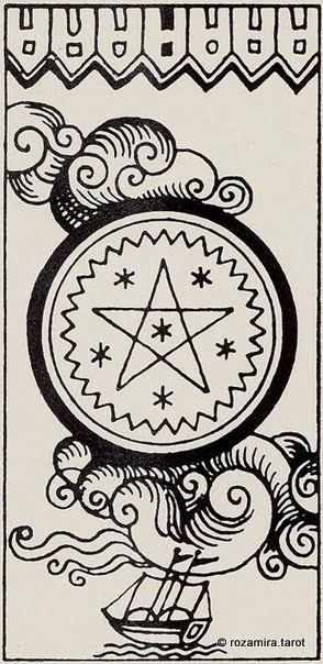 Rolla Nordic Tarot