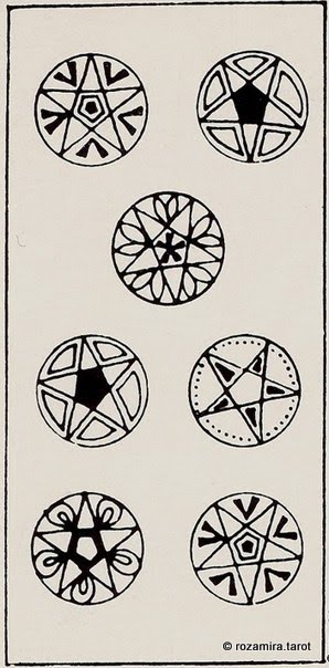 Rolla Nordic Tarot