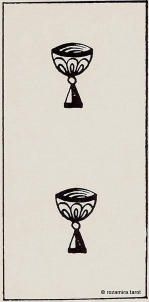 Rolla Nordic Tarot
