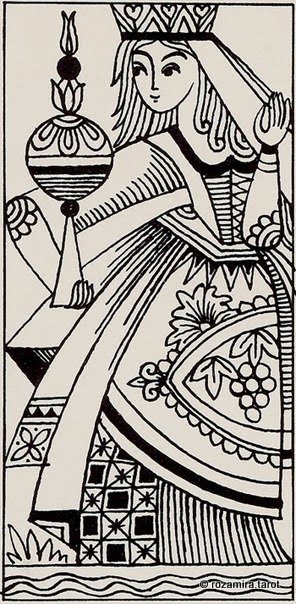 Rolla Nordic Tarot