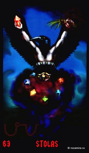 Tarot Lucifer