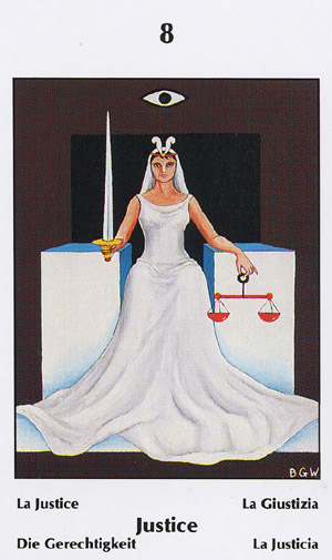 Barbara Walker Tarot