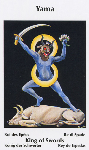 Barbara Walker Tarot