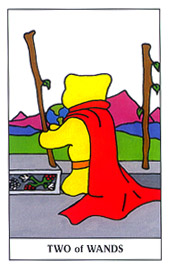 Gummy Bear tarot