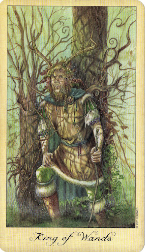 Ghosts and Spirits Tarot