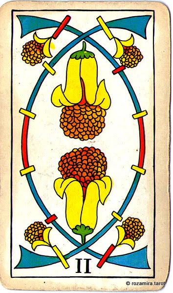 Tarot (magazine Confidenze, Italy), 1990