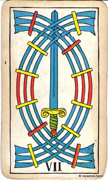 Tarot (magazine Confidenze, Italy), 1990